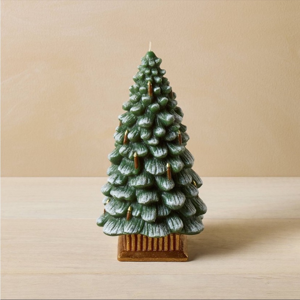 John Derain For Target Tree Candle